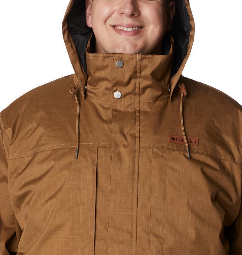 Horizons Pine Interchange Jacket - Big - Mens - Delta 10