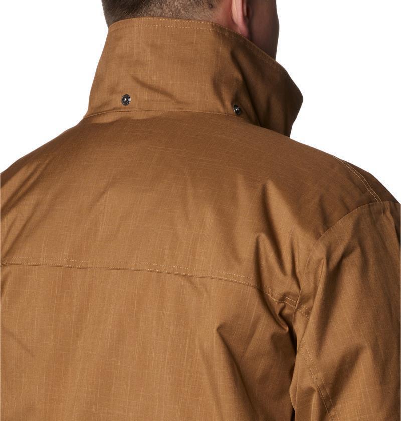 Horizons Pine Interchange Jacket - Big - Mens - Delta 11