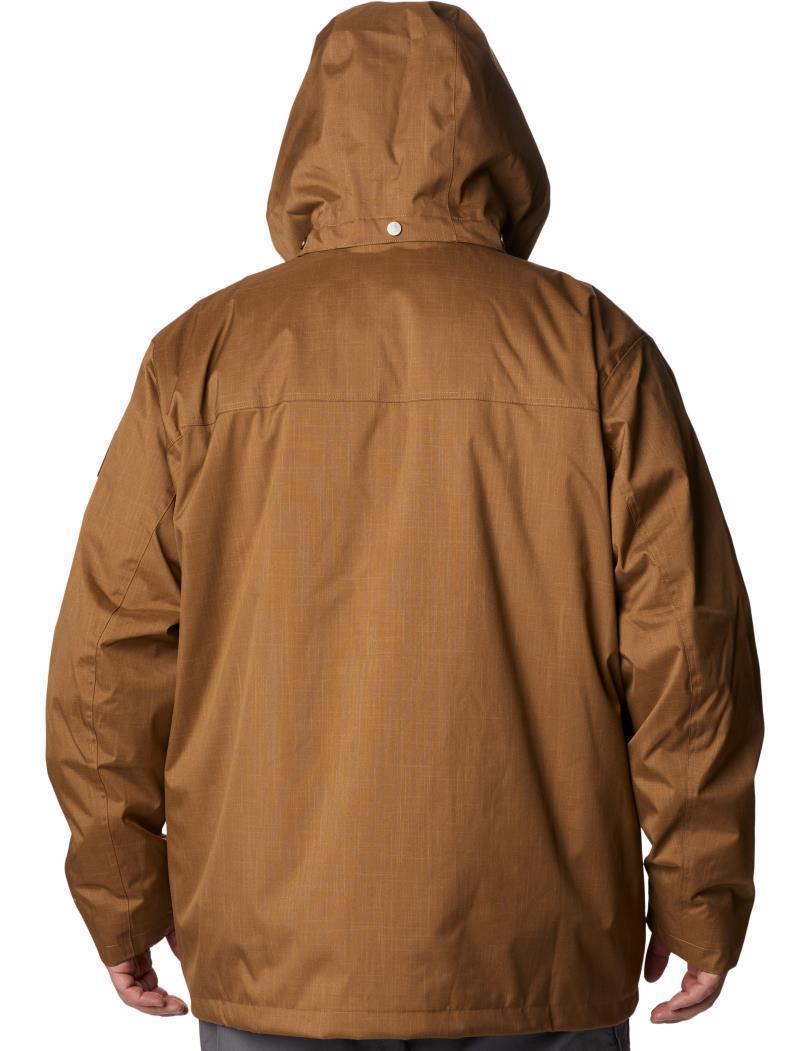 Horizons Pine Interchange Jacket - Big - Mens - Delta 3
