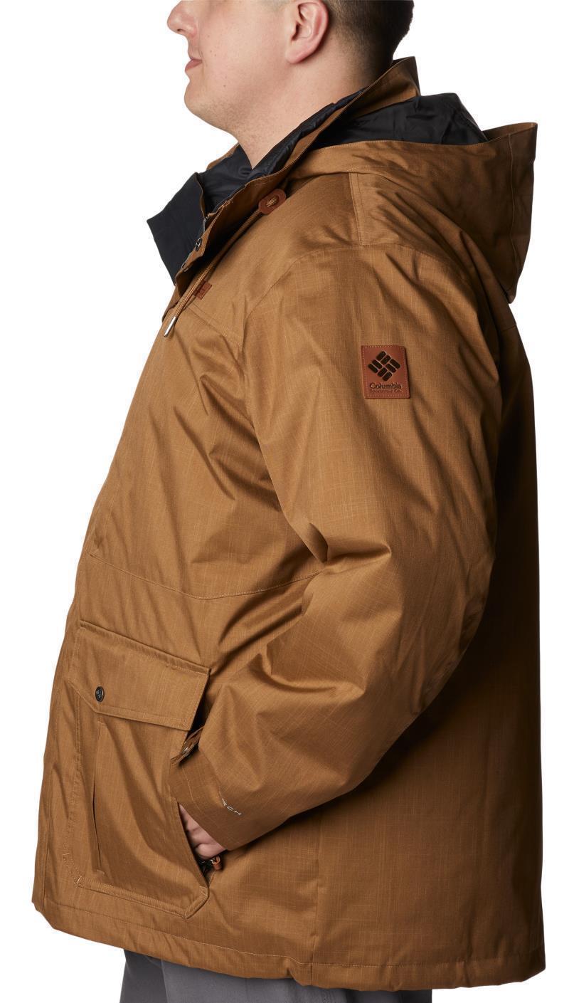 Horizons Pine Interchange Jacket - Big - Mens - Delta 4