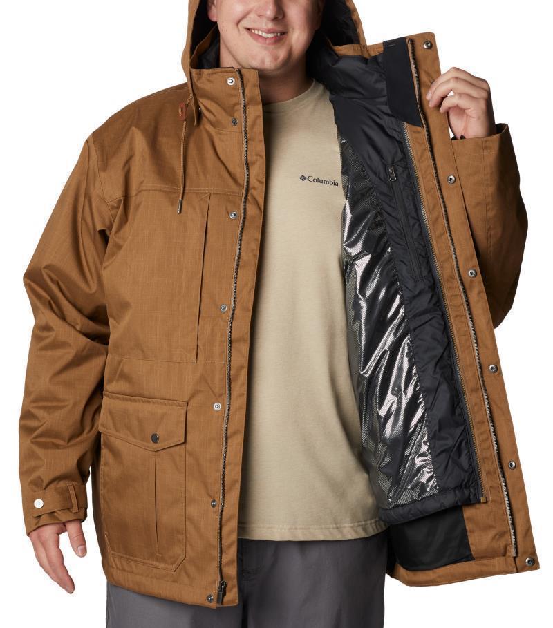 Horizons Pine Interchange Jacket - Big - Mens - Delta 5
