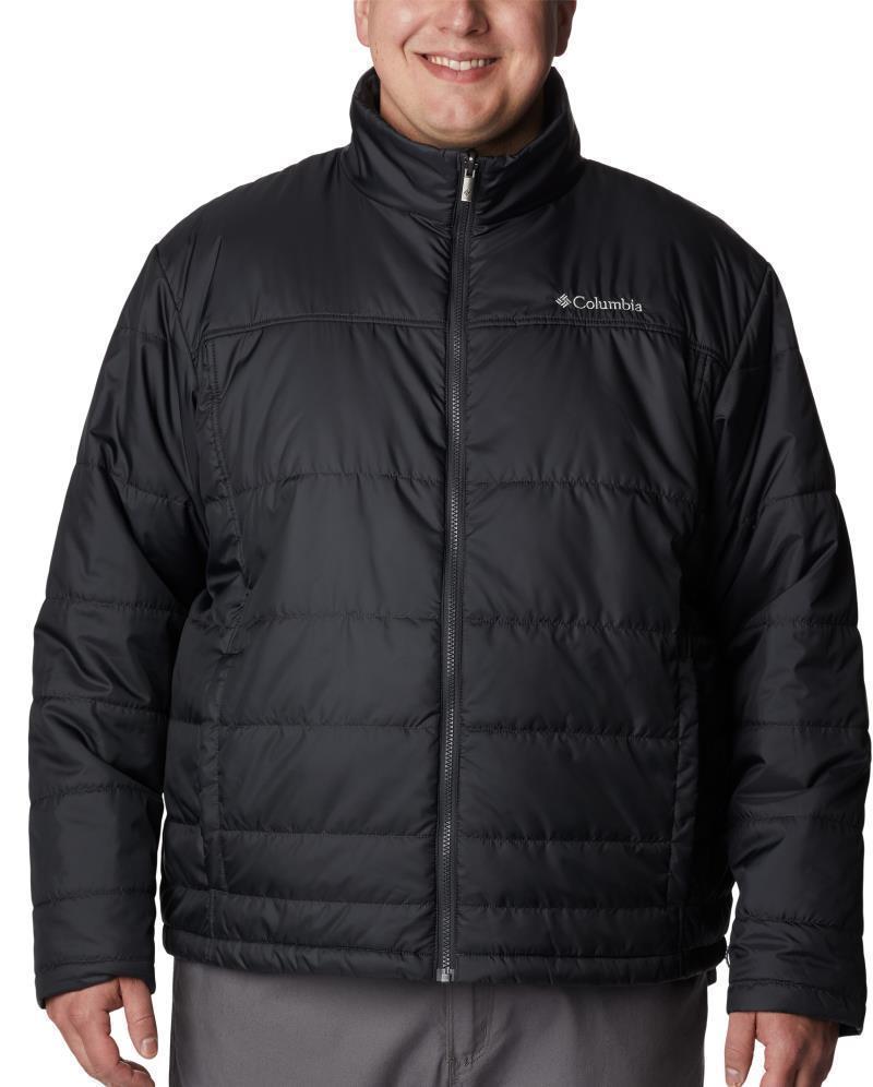 Horizons Pine Interchange Jacket - Big - Mens - Delta 7