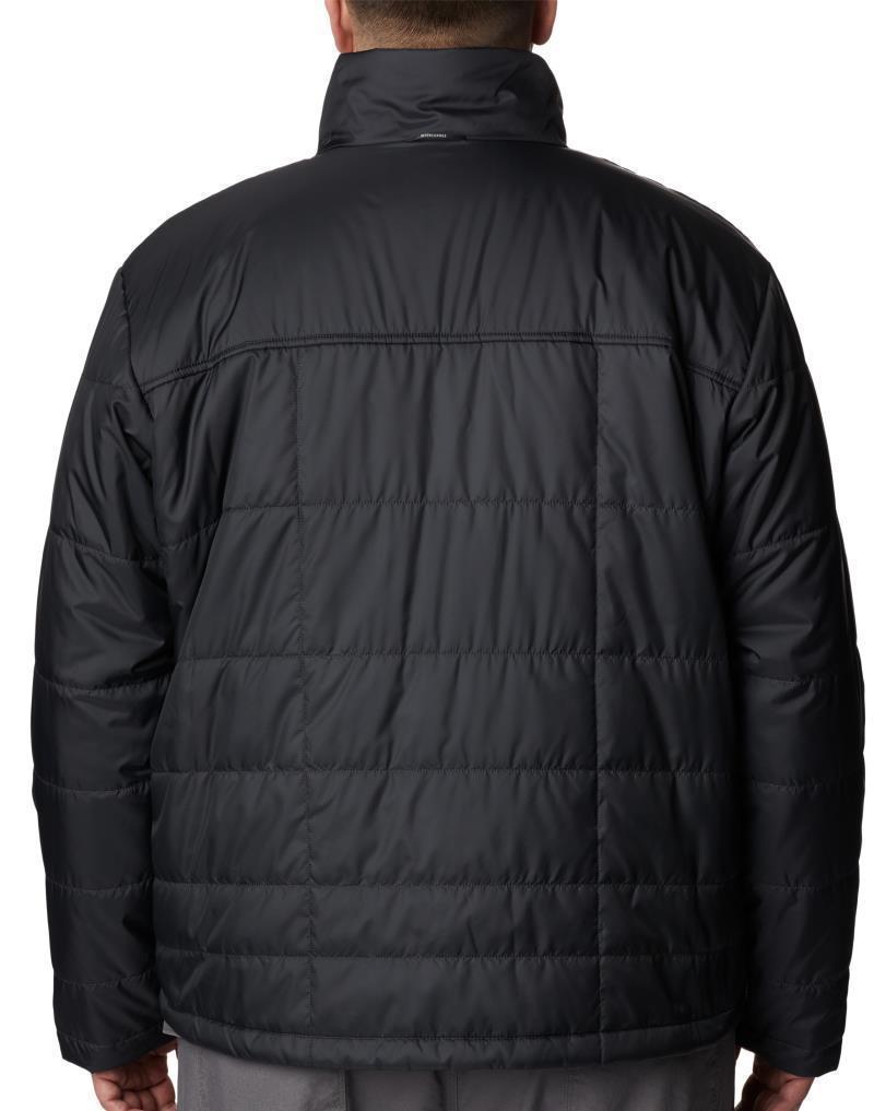 Horizons Pine Interchange Jacket - Big - Mens - Delta 8