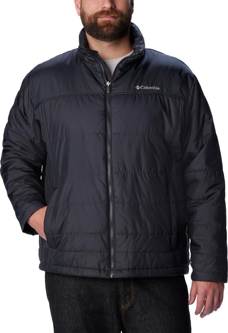 Horizons Pine Interchange Jacket - Big - Mens - Stone Green 7