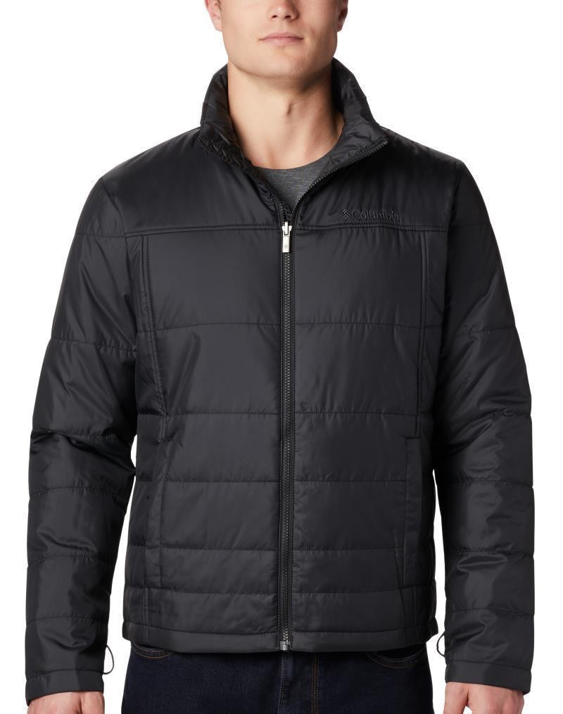 Horizons Pine Interchange Jacket - Mens - Black 4