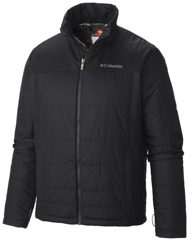 Horizons Pine Interchange Jacket - Mens - Black 5