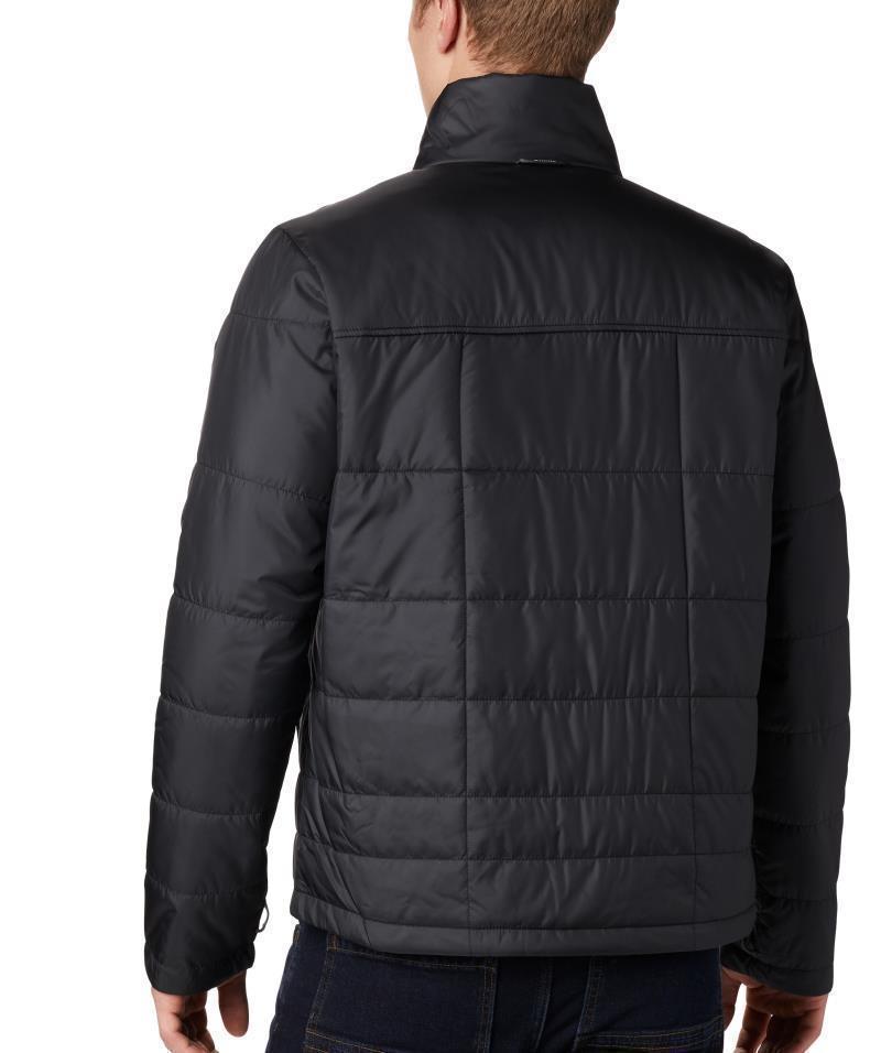 Horizons Pine Interchange Jacket - Mens - Black 6