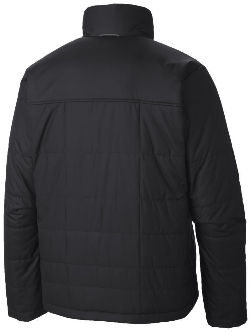 Horizons Pine Interchange Jacket - Mens - Black 7
