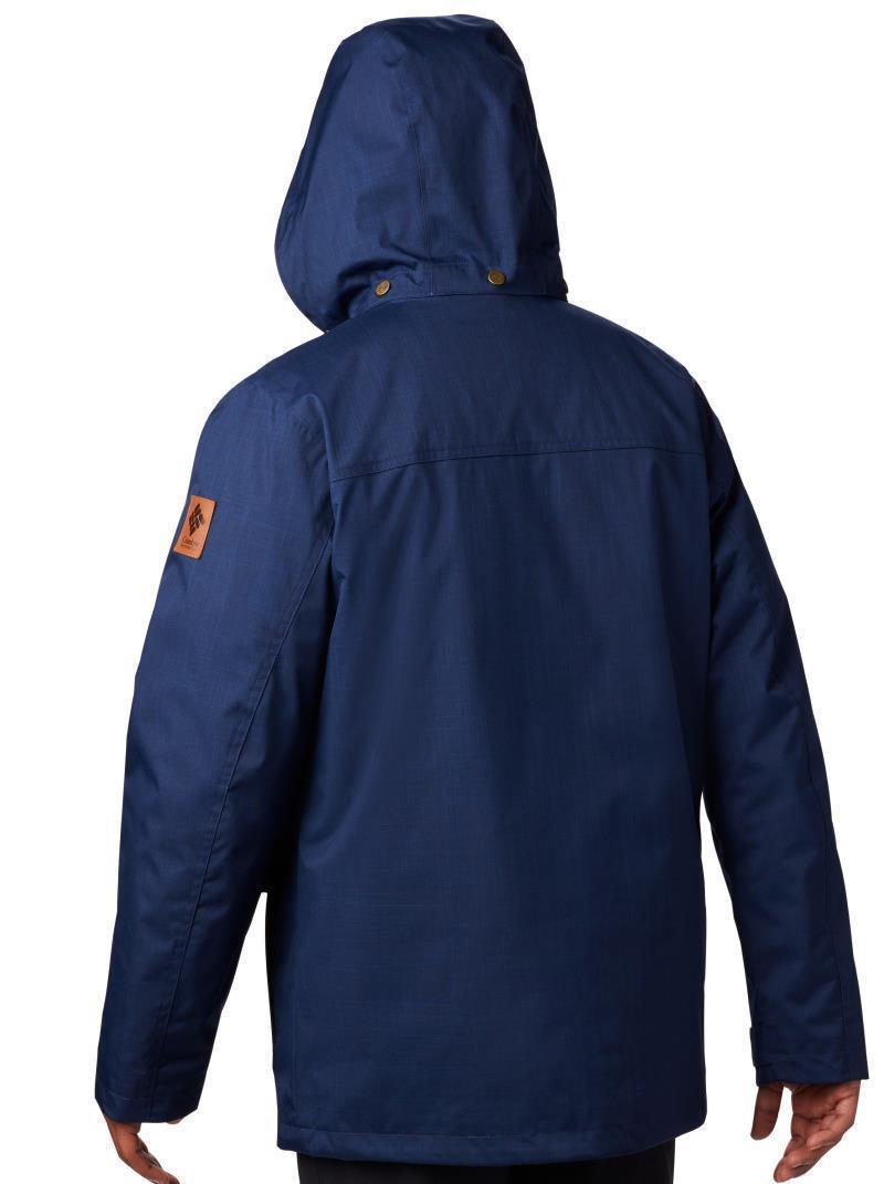 Horizons Pine Interchange Jacket - Mens - Collegiate Navy 6