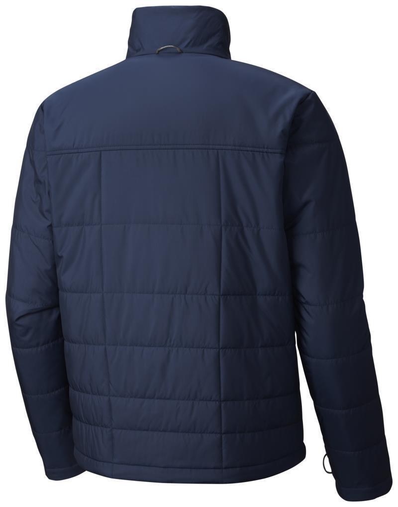Horizons Pine Interchange Jacket - Mens - Collegiate Navy 8