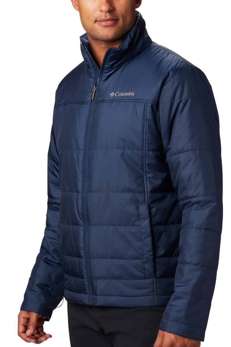 Horizons Pine Interchange Jacket - Mens - Collegiate Navy 9