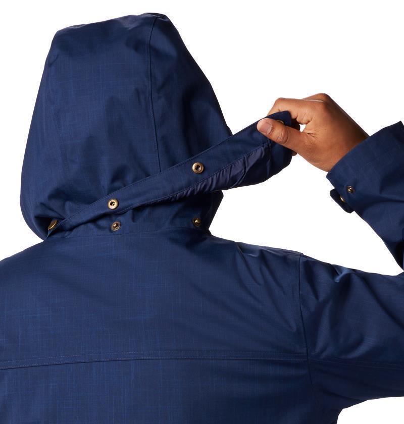 Horizons Pine Interchange Jacket - Mens - Collegiate Navy 11