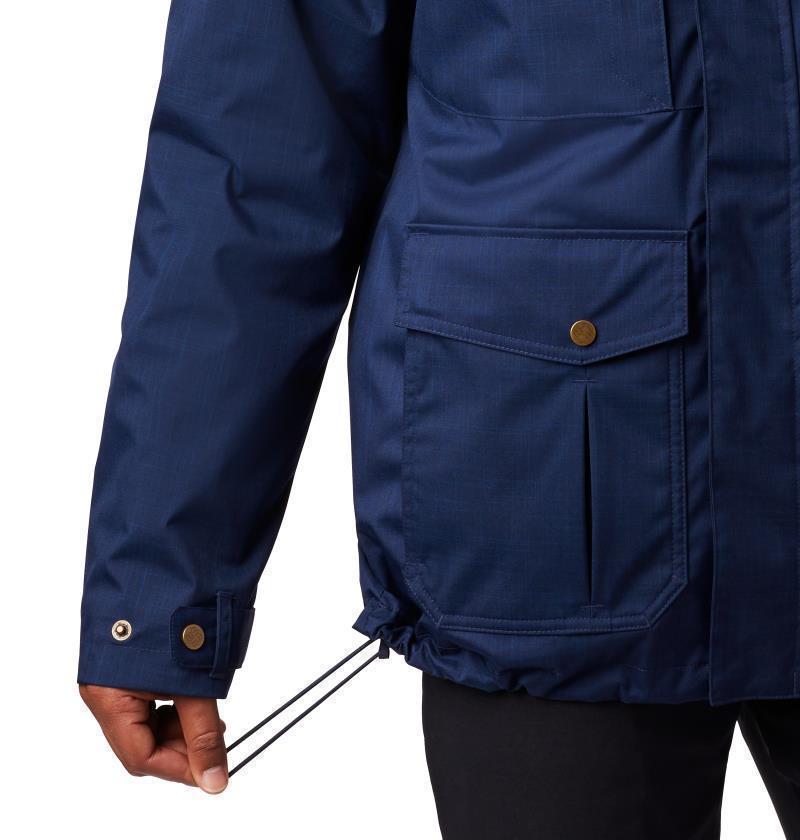 Horizons Pine Interchange Jacket - Mens - Collegiate Navy 12