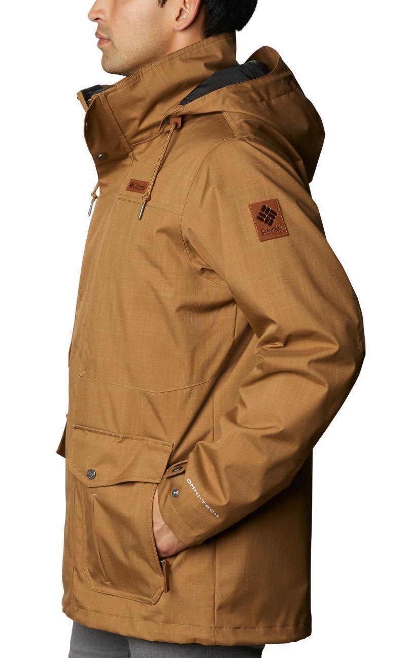 Horizons Pine Interchange Jacket - Mens - Delta 2