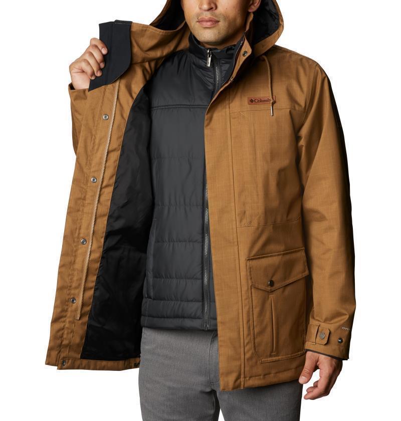 Horizons Pine Interchange Jacket - Mens - Delta 3