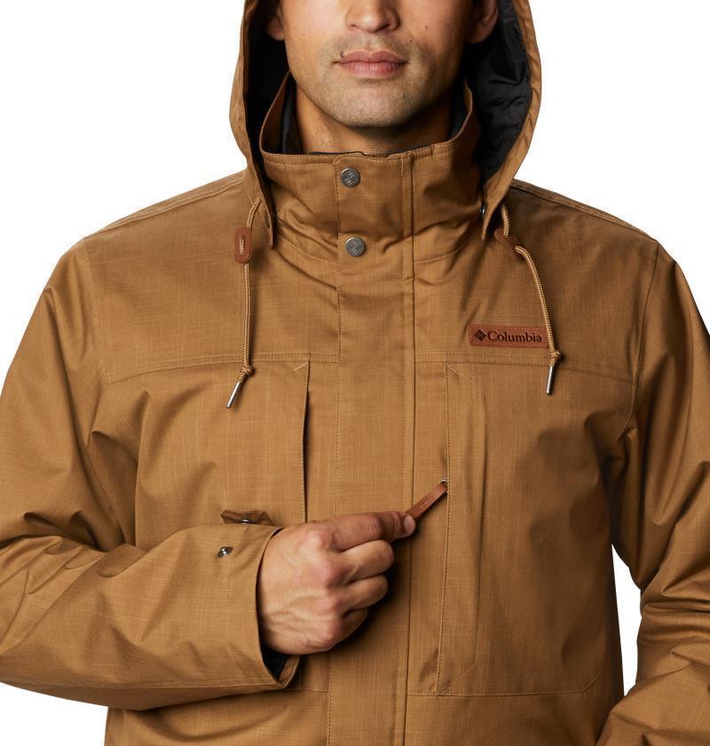 Horizons Pine Interchange Jacket - Mens - Delta 4