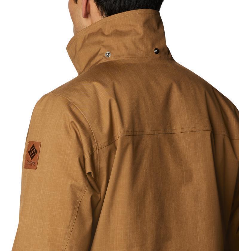 Horizons Pine Interchange Jacket - Mens - Delta 7