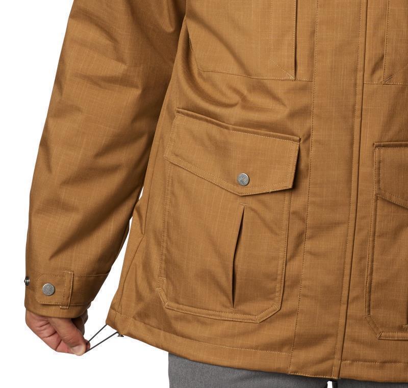 Horizons Pine Interchange Jacket - Mens - Delta 8