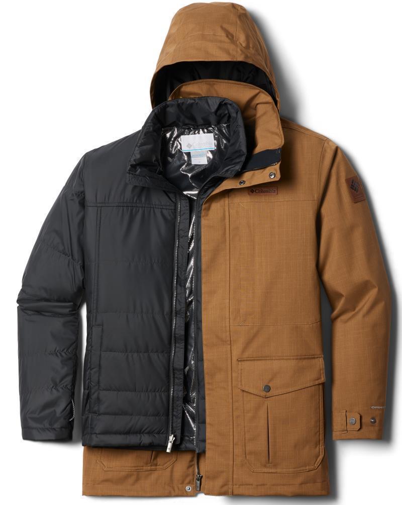 Horizons Pine Interchange Jacket - Mens - Delta 9