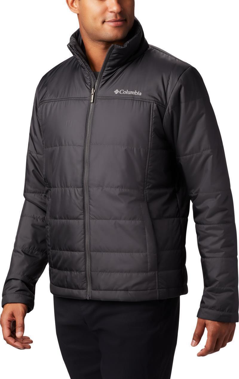 Horizons Pine Interchange Jacket - Tall - Mens - City Grey 4