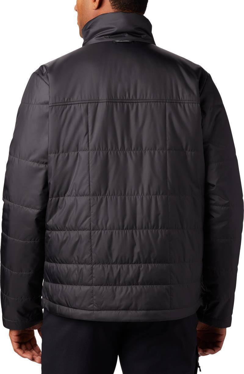 Horizons Pine Interchange Jacket - Tall - Mens - City Grey 5