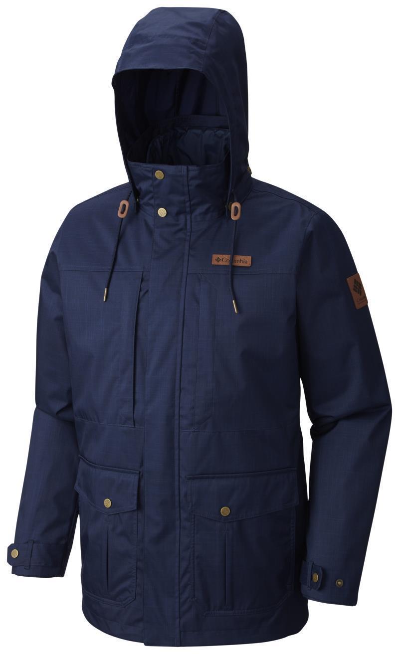 Horizons Pine Interchange Jacket - Tall - Mens - Collegiate Navy 2