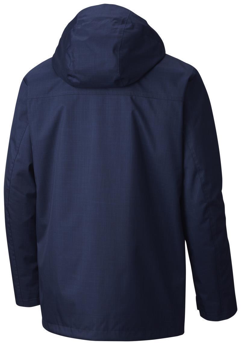 Horizons Pine Interchange Jacket - Tall - Mens - Collegiate Navy 3