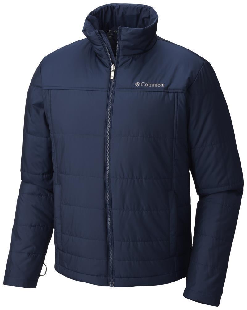 Horizons Pine Interchange Jacket - Tall - Mens - Collegiate Navy 4