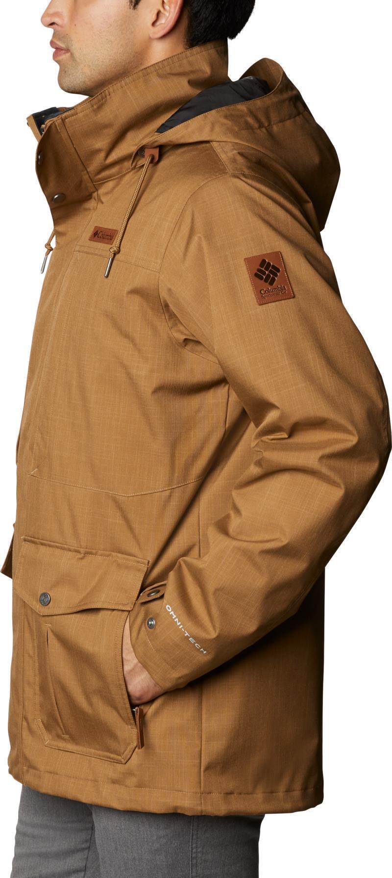 Horizons Pine Interchange Jacket - Tall - Mens - Delta 3