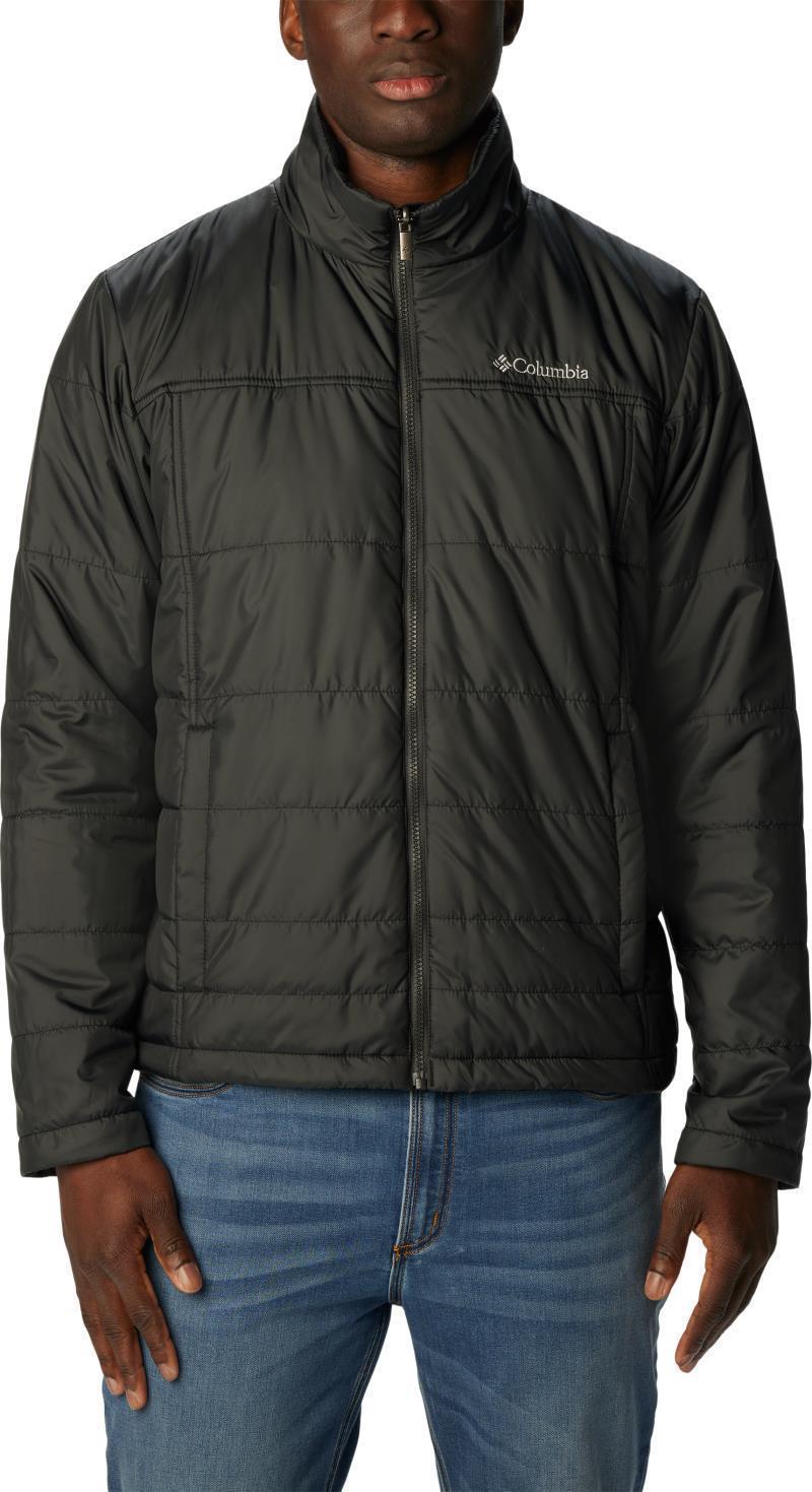 Horizons Pine Interchange Jacket - Tall - Mens - Stone Green 7