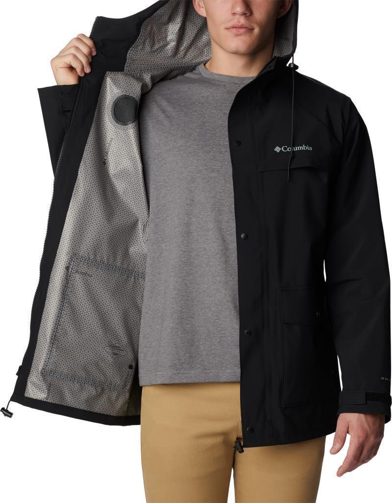 Ibex II Shell - Mens - Black 5