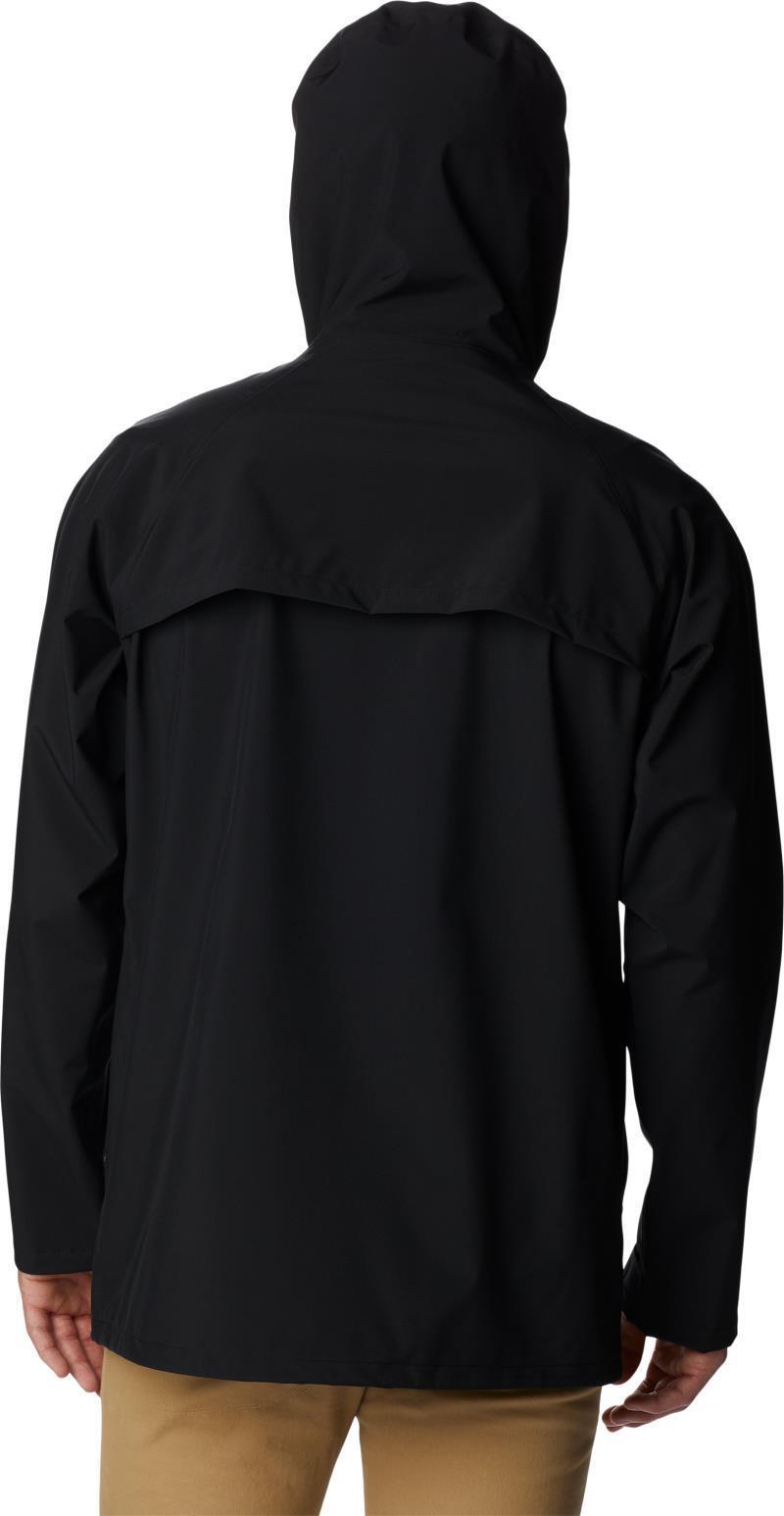 Ibex II Shell - Mens - Black 2