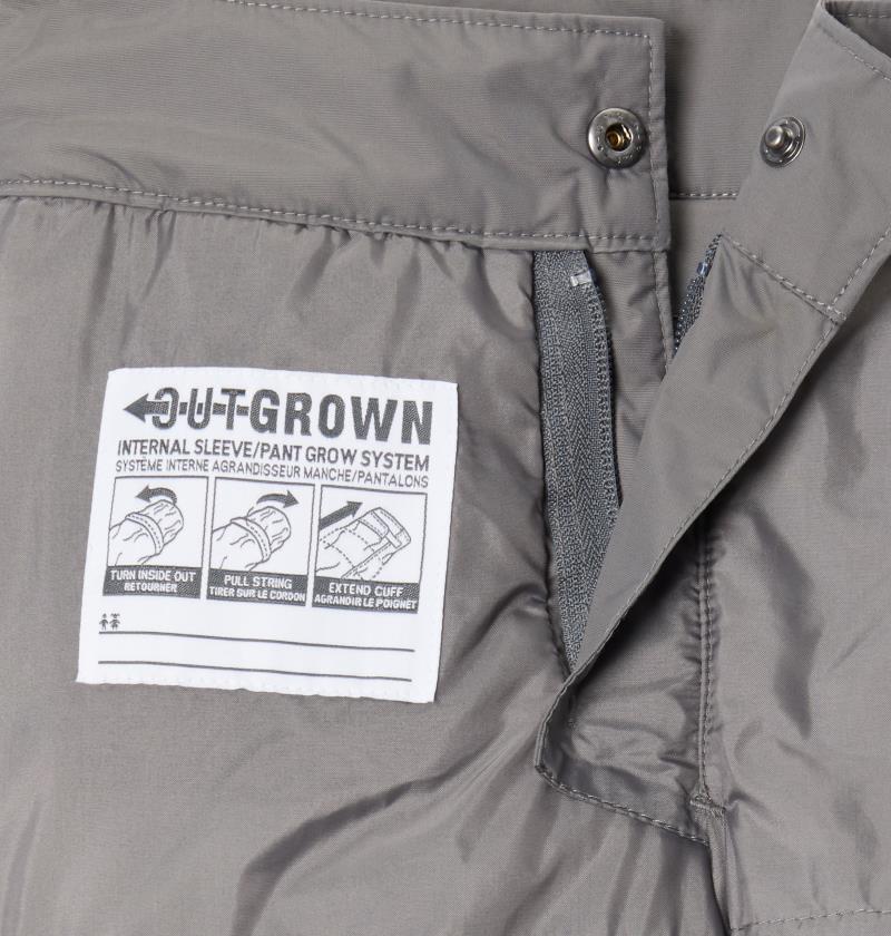 Ice Slope II Pants - Youth Boys - City Grey 4