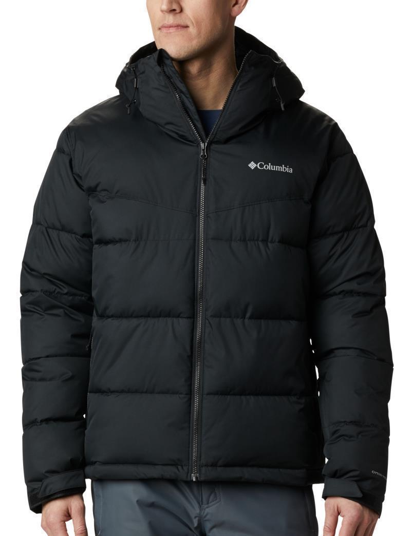 Iceline Ridge Jacket - Mens - Black 1