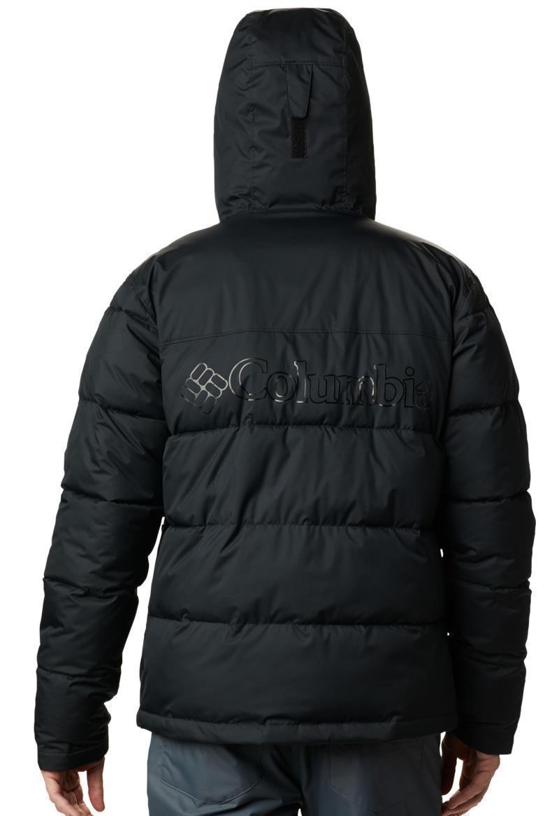 Iceline Ridge Jacket - Mens - Black 2