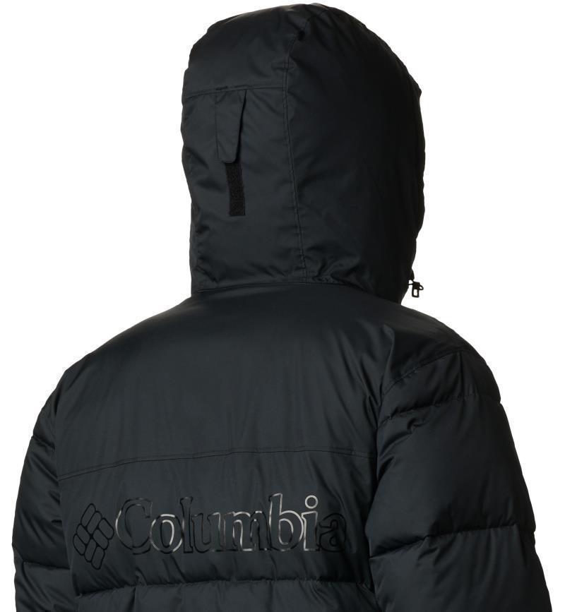 Iceline Ridge Jacket - Mens - Black 3