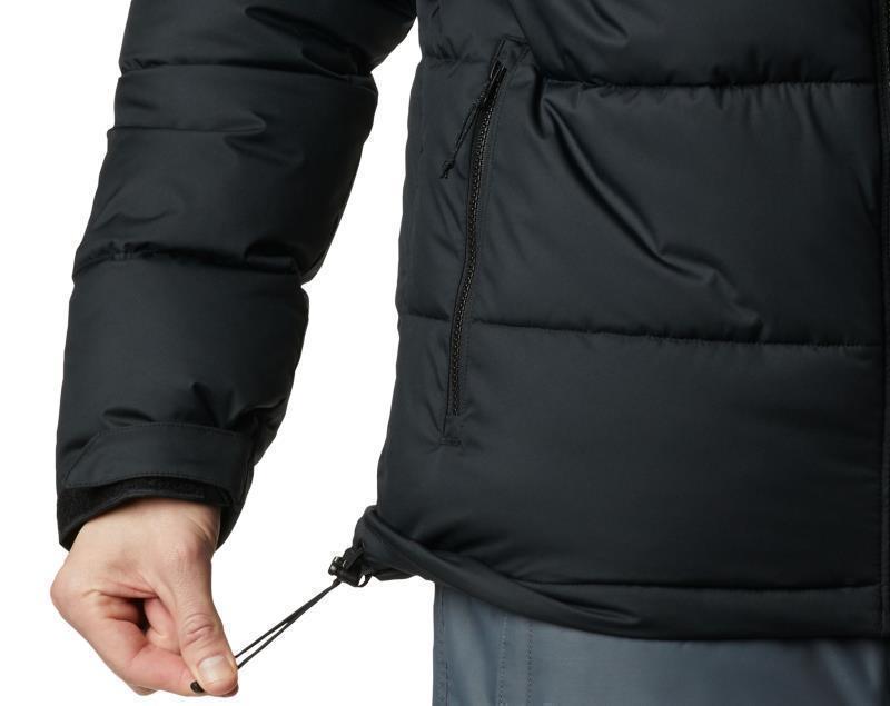 Iceline Ridge Jacket - Mens - Black 4