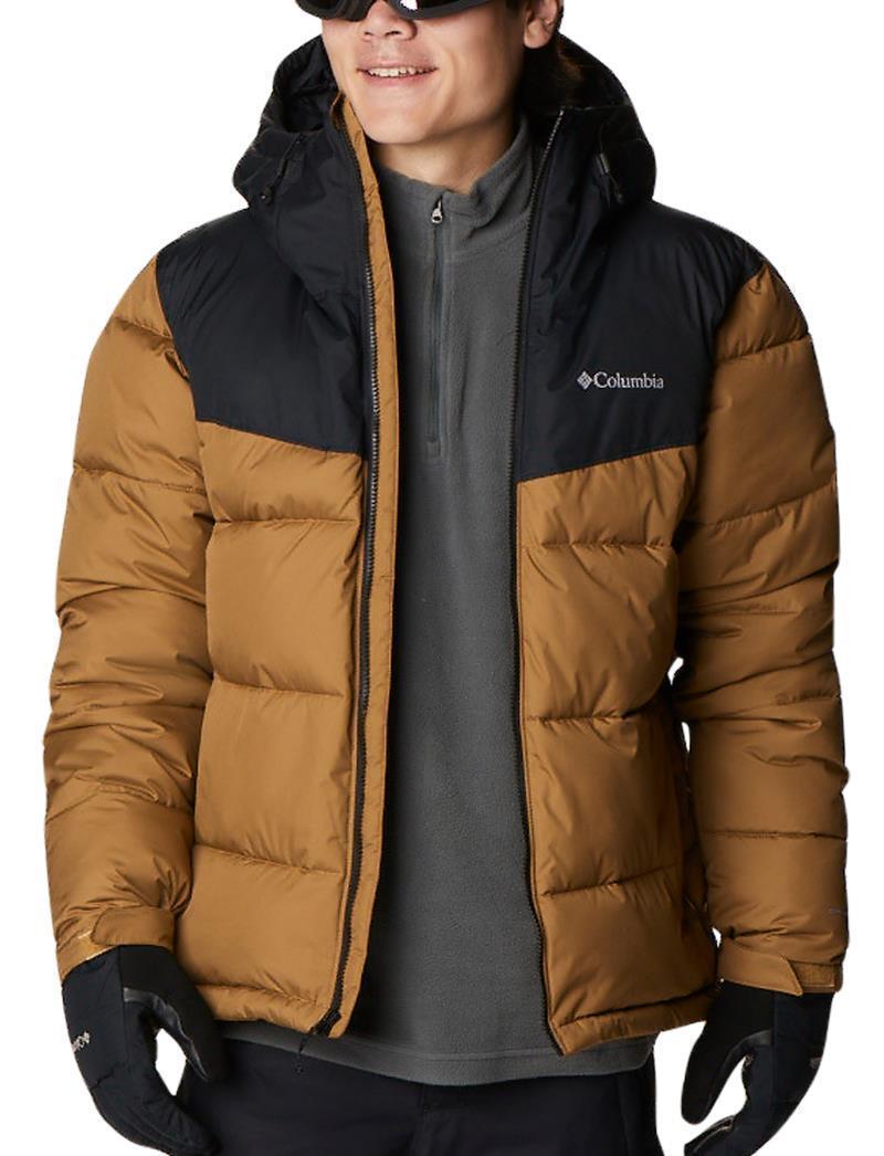 Iceline Ridge Jacket - Mens - Delta / Black 7