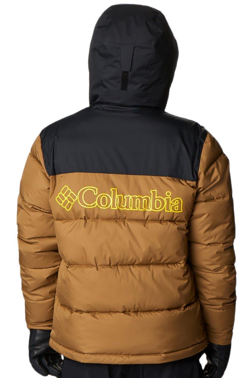 Iceline Ridge Jacket - Mens - Delta / Black 8