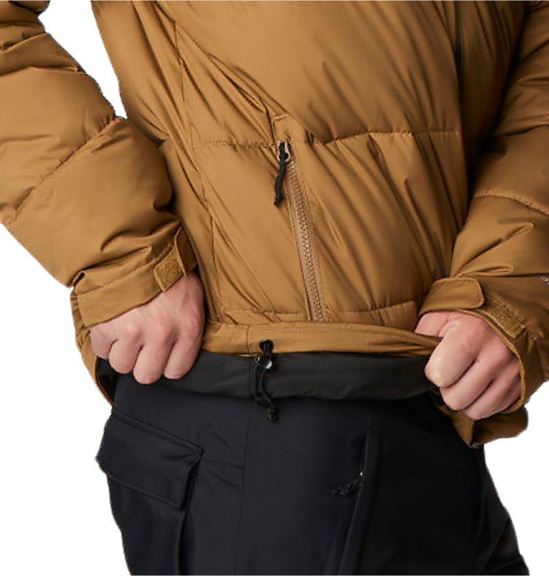 Iceline Ridge Jacket - Mens - Delta / Black 9