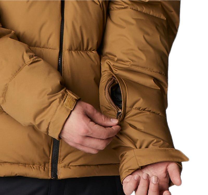 Iceline Ridge Jacket - Mens - Delta / Black 10