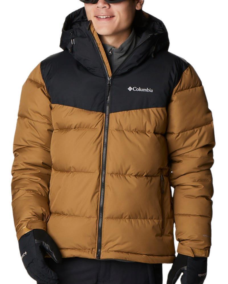 Iceline Ridge Jacket - Mens - Delta / Black 1