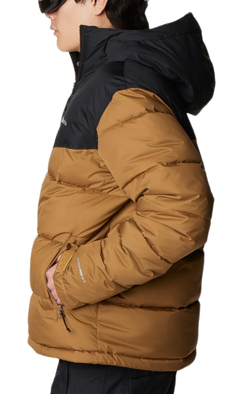 Iceline Ridge Jacket - Mens - Delta / Black 2