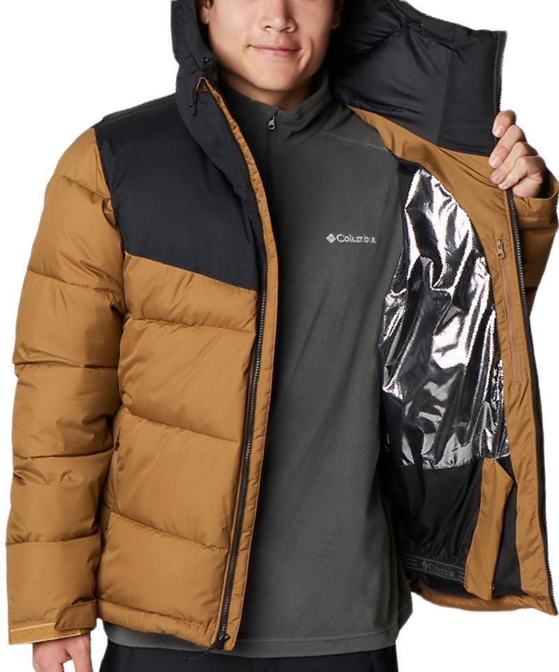 Iceline Ridge Jacket - Mens - Delta / Black 5