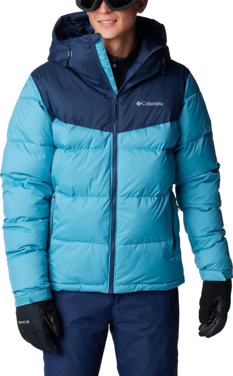 Iceline Ridge Jacket - Mens - Shasta / Collegiate Navy 1