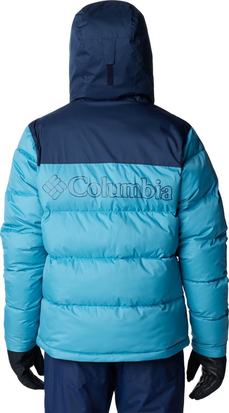 Iceline Ridge Jacket - Mens - Shasta / Collegiate Navy 2