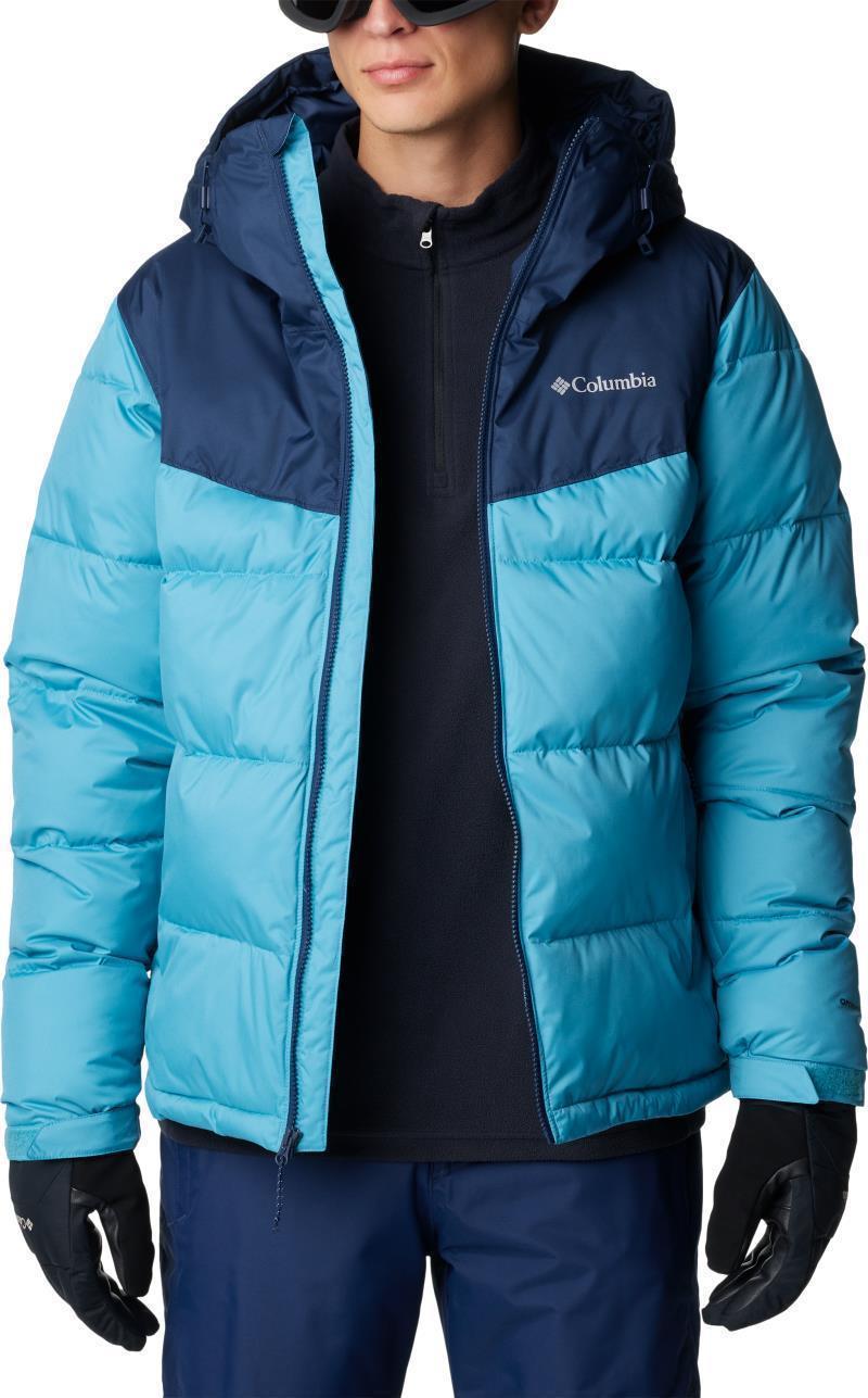 Iceline Ridge Jacket - Mens - Shasta / Collegiate Navy 3