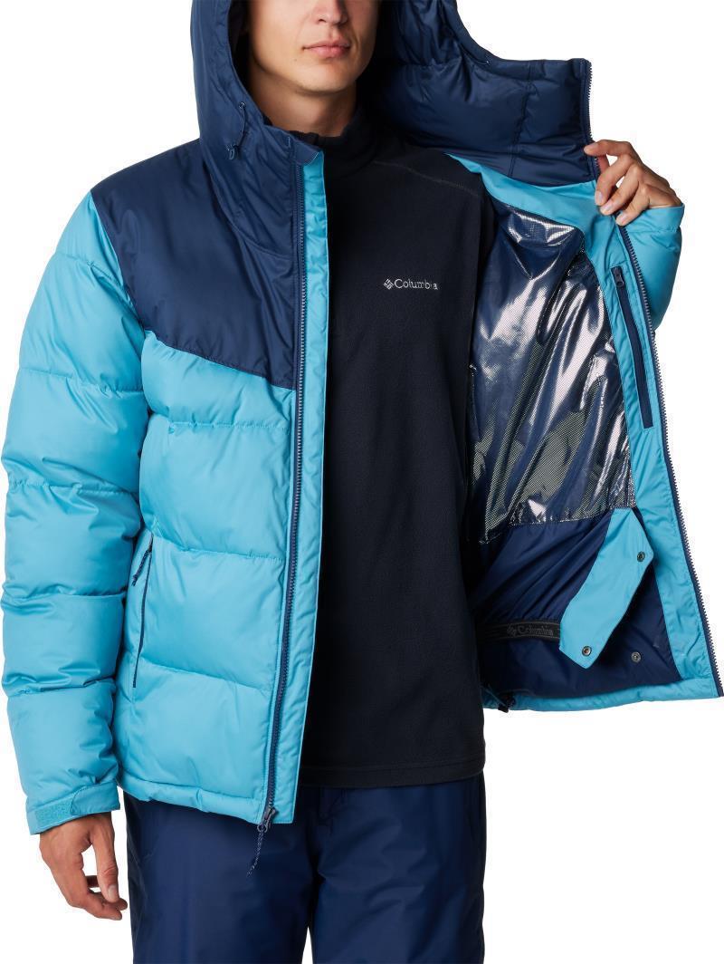 Iceline Ridge Jacket - Mens - Shasta / Collegiate Navy 4