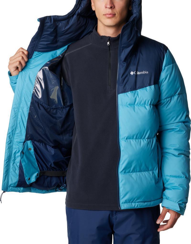 Iceline Ridge Jacket - Mens - Shasta / Collegiate Navy 5