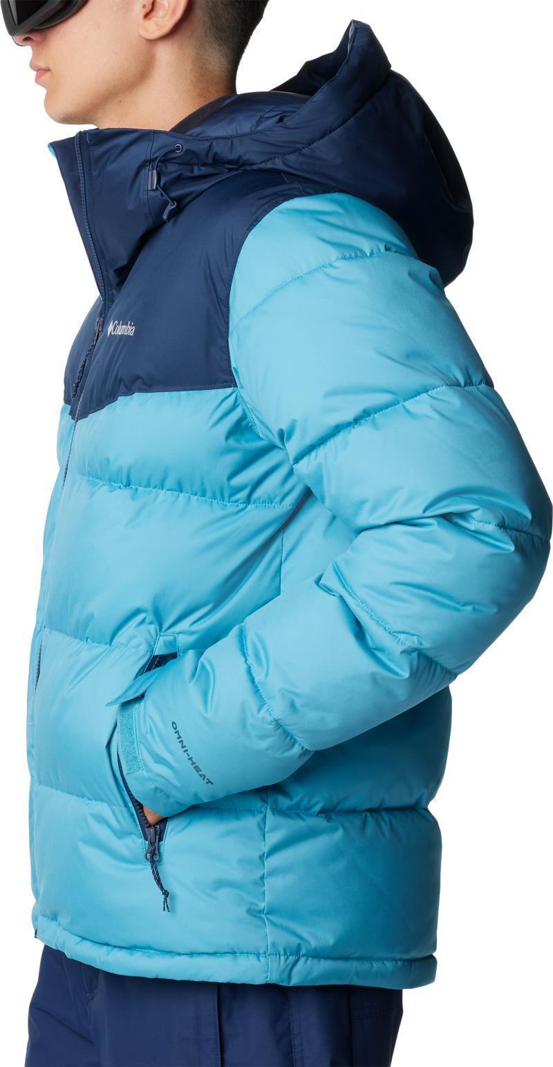 Iceline Ridge Jacket - Mens - Shasta / Collegiate Navy 6